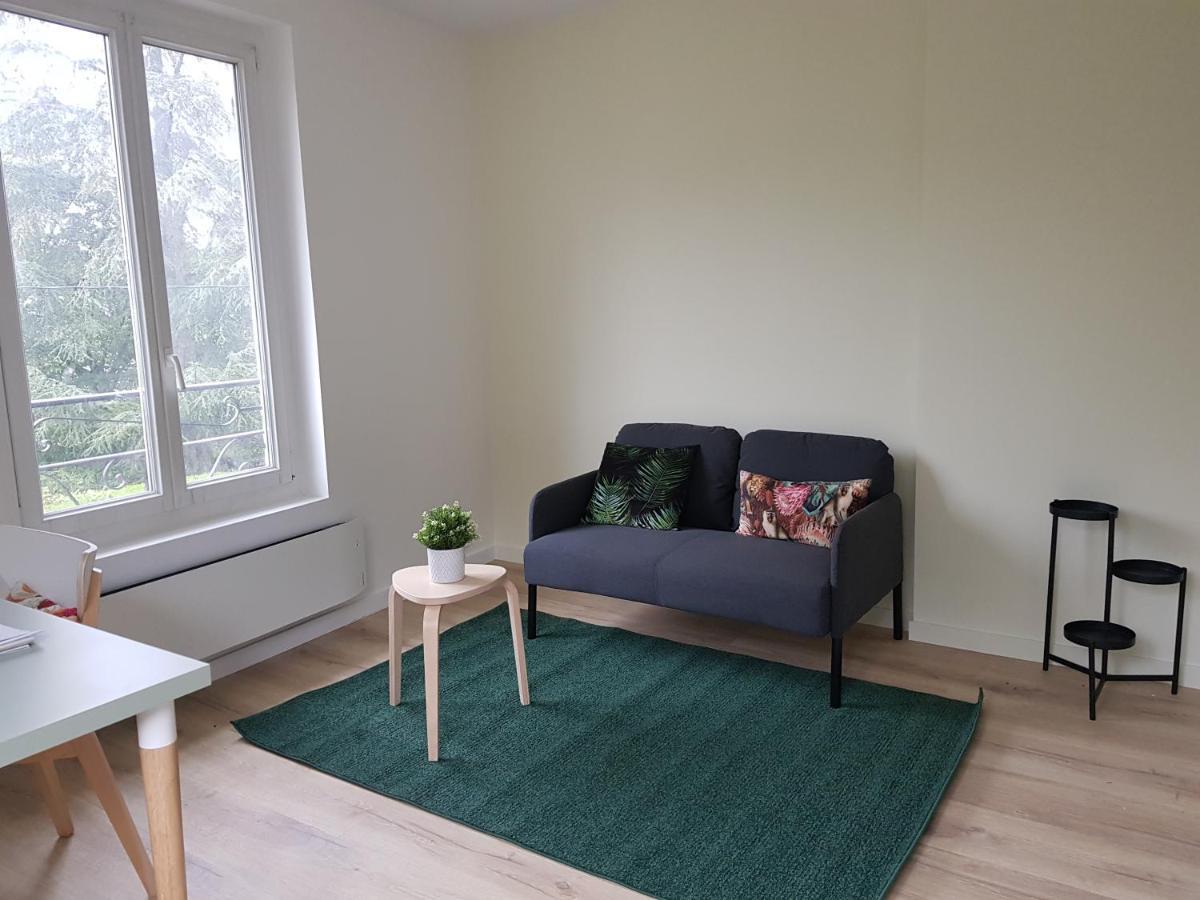 La Petite Sommiere Apartment Besancon Exterior photo