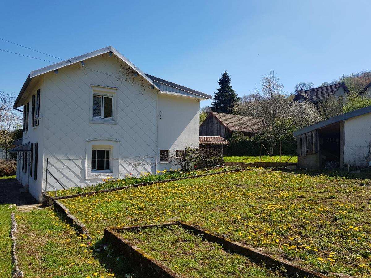 La Petite Sommiere Apartment Besancon Exterior photo