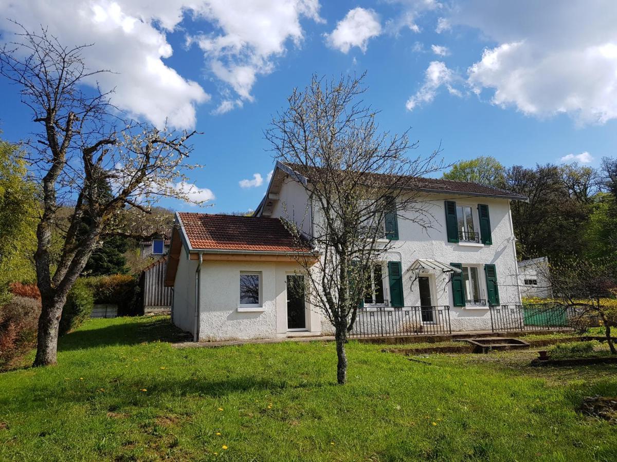 La Petite Sommiere Apartment Besancon Exterior photo