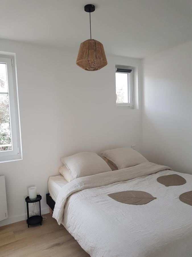 La Petite Sommiere Apartment Besancon Exterior photo