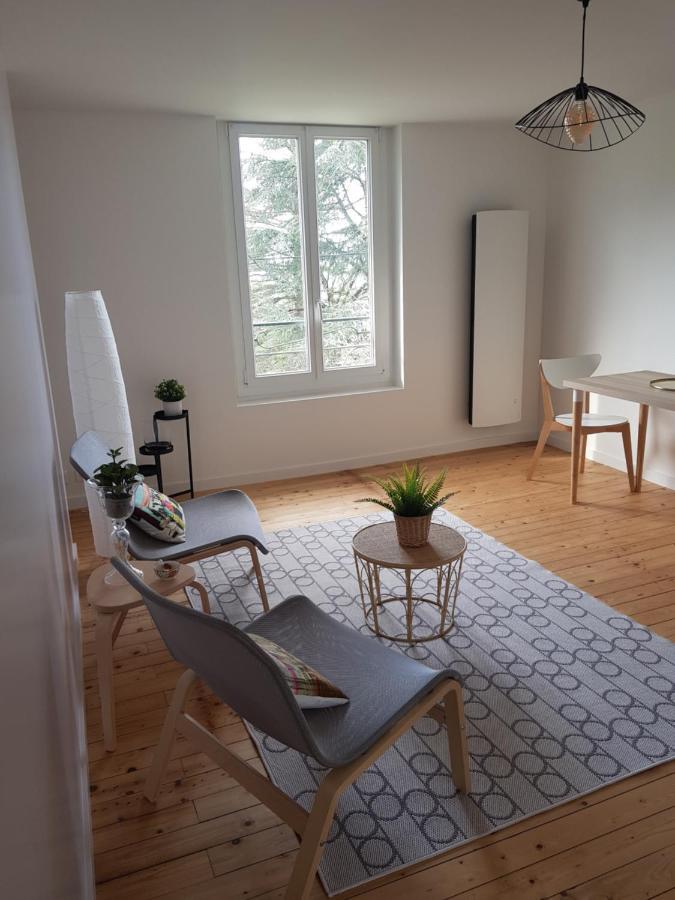 La Petite Sommiere Apartment Besancon Exterior photo