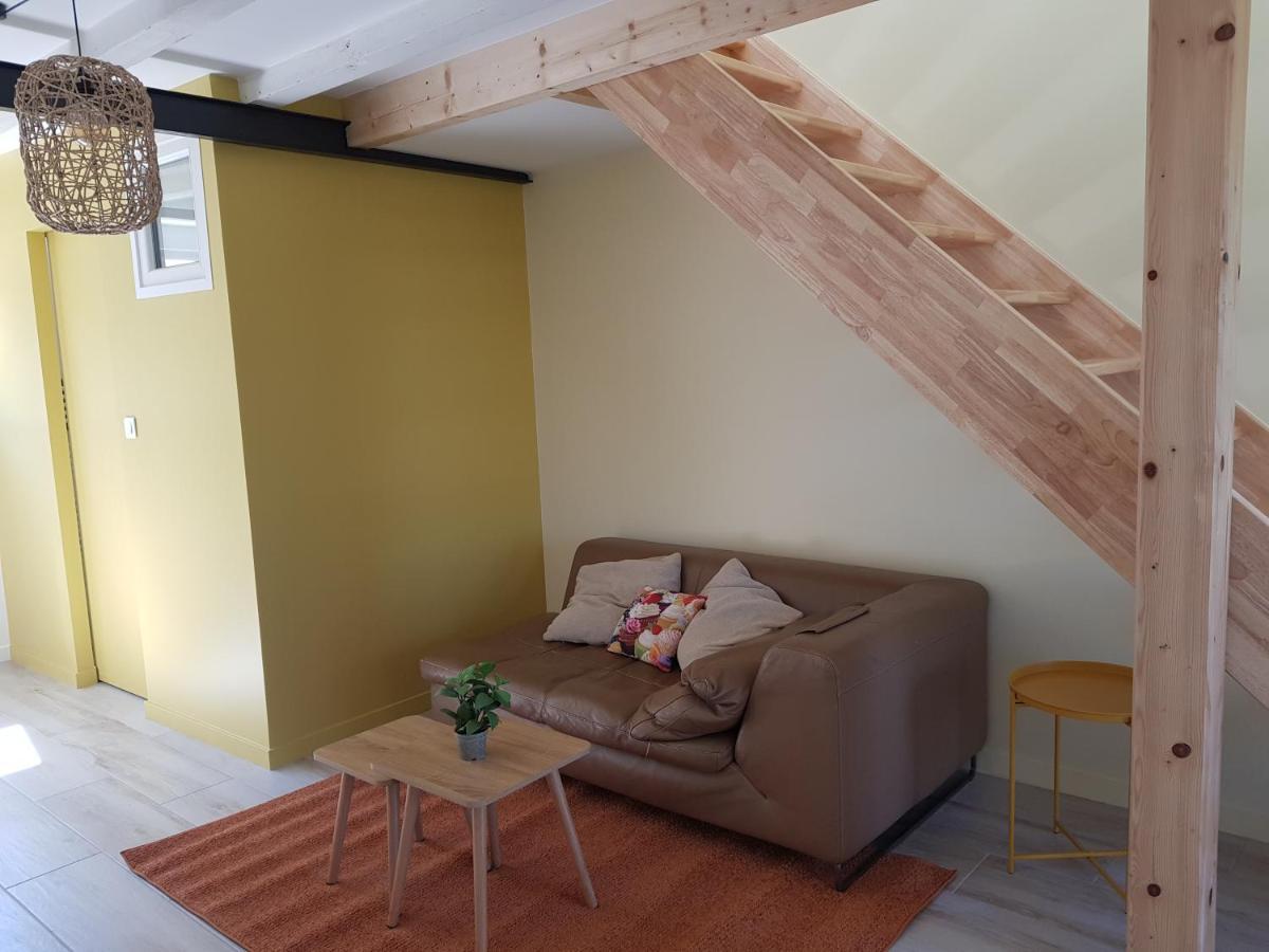 La Petite Sommiere Apartment Besancon Exterior photo