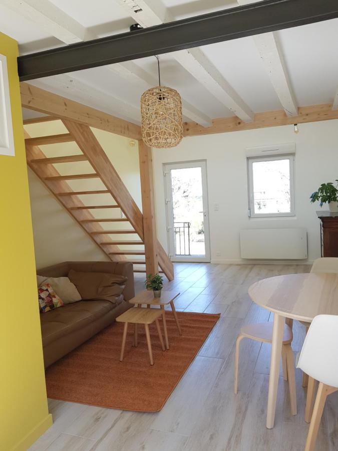 La Petite Sommiere Apartment Besancon Exterior photo