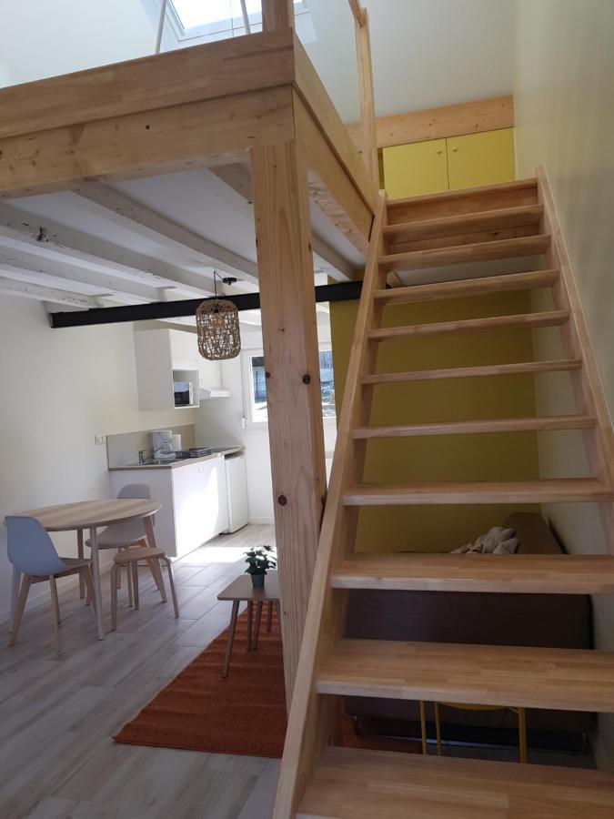 La Petite Sommiere Apartment Besancon Exterior photo