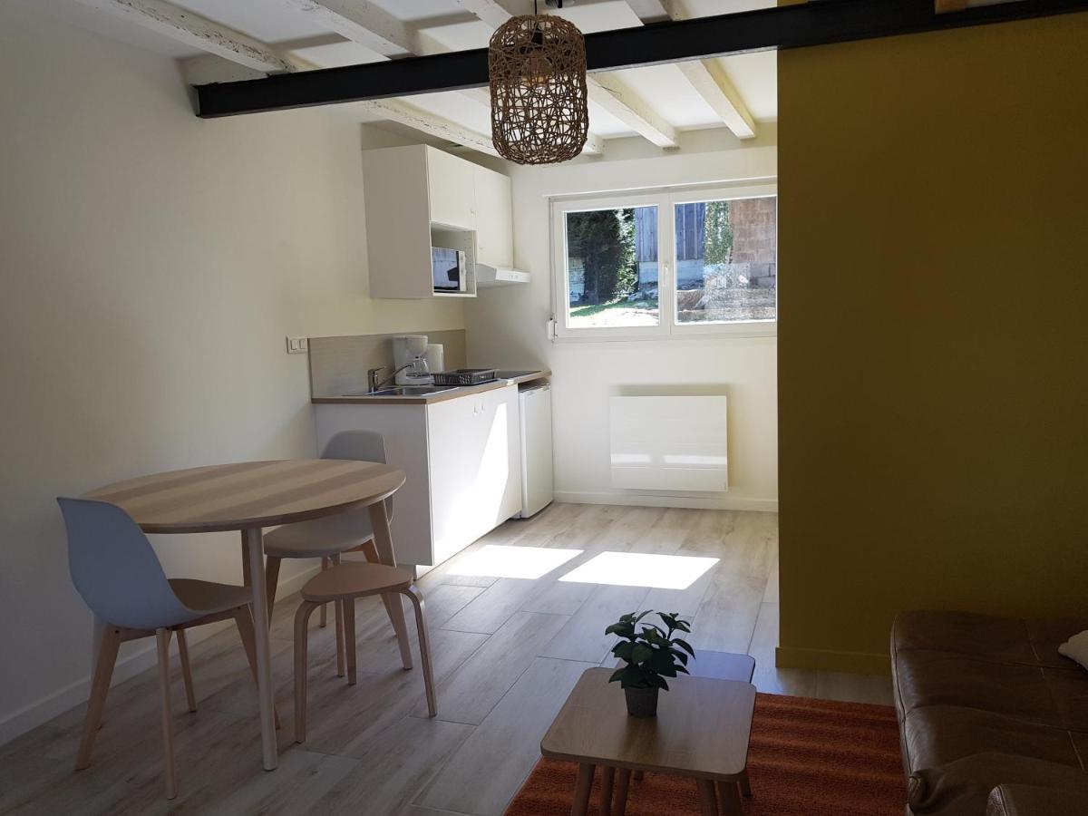 La Petite Sommiere Apartment Besancon Exterior photo