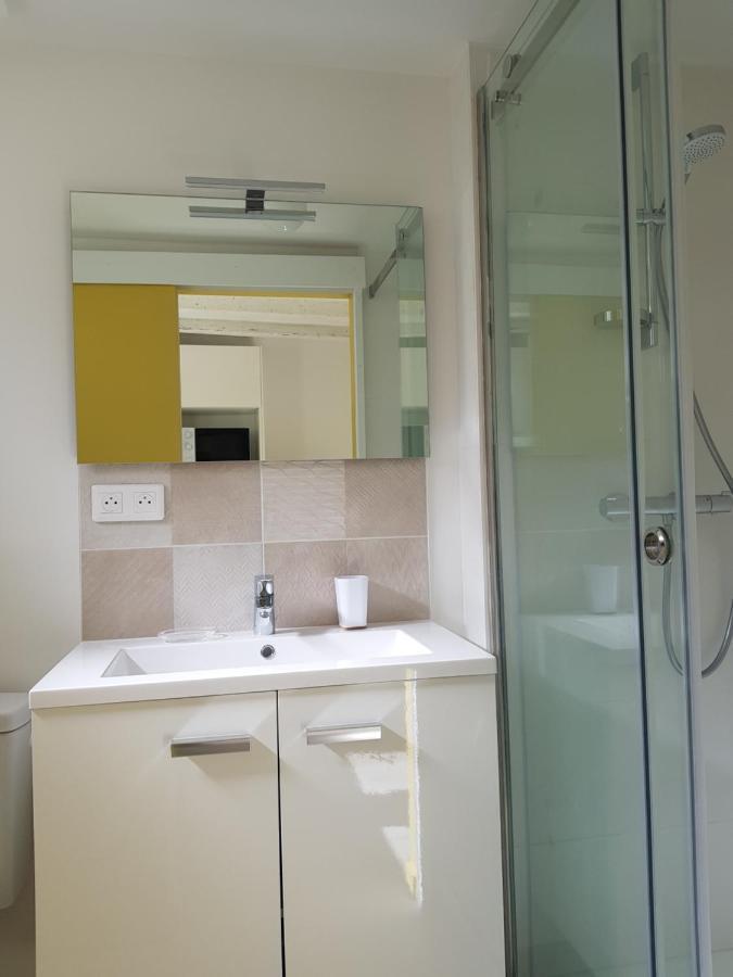 La Petite Sommiere Apartment Besancon Exterior photo