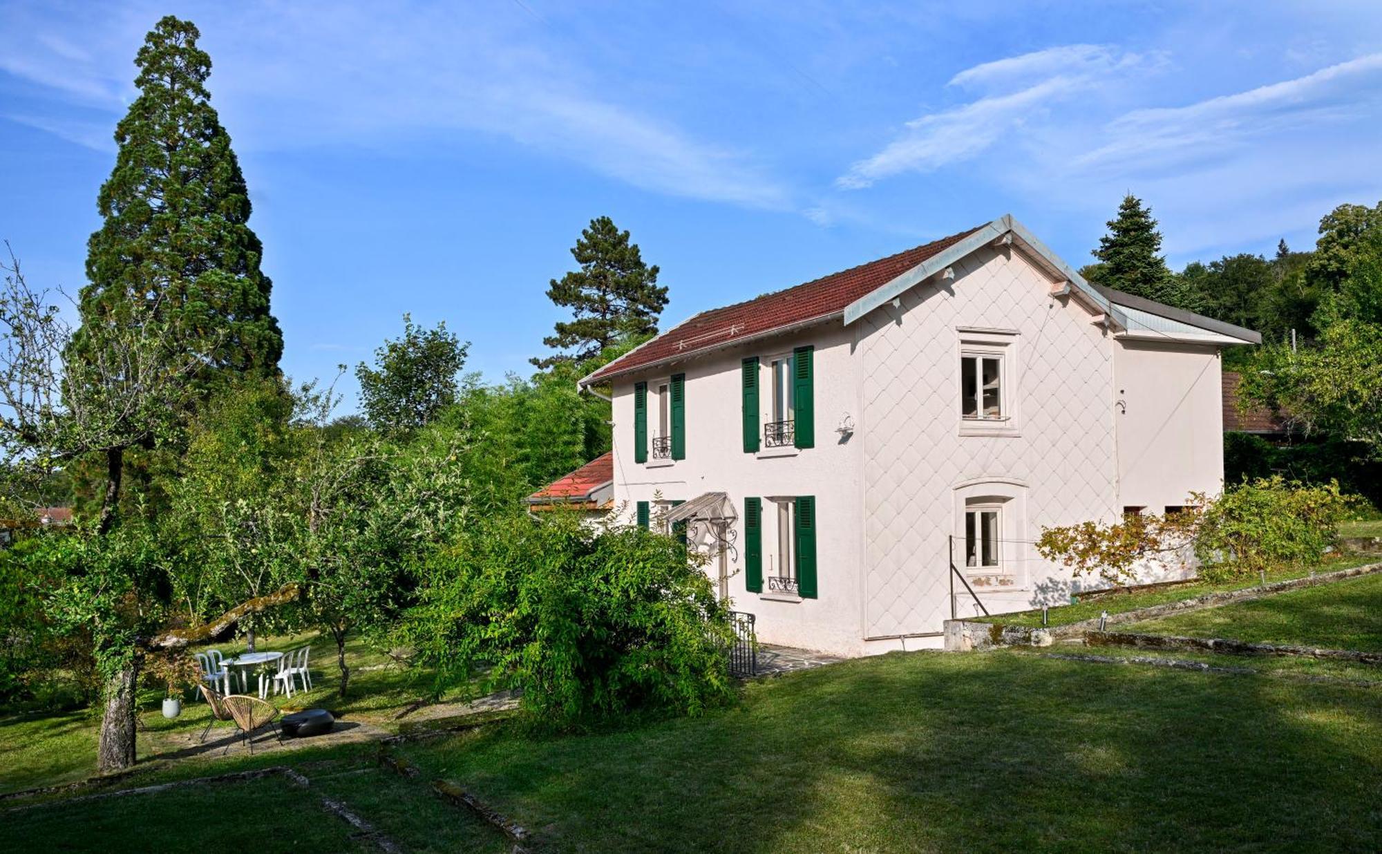 La Petite Sommiere Apartment Besancon Exterior photo